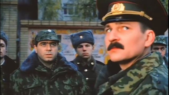 ДМБ НЛО над штабом смотреть онлайн