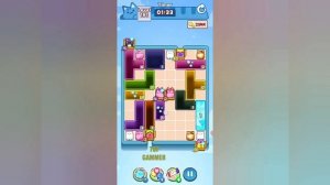 Как пройти Уровень 181 в Drop the Cat! (Решение)