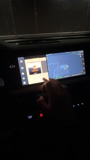 Прошивка MSP+ Mconfig+Голосовое управление на Джили Монжаро #geely #monjaro #джили #auto #монжаро