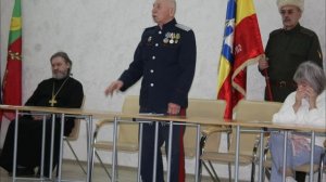 МКУ КДЦ  Таловский  района   казаки