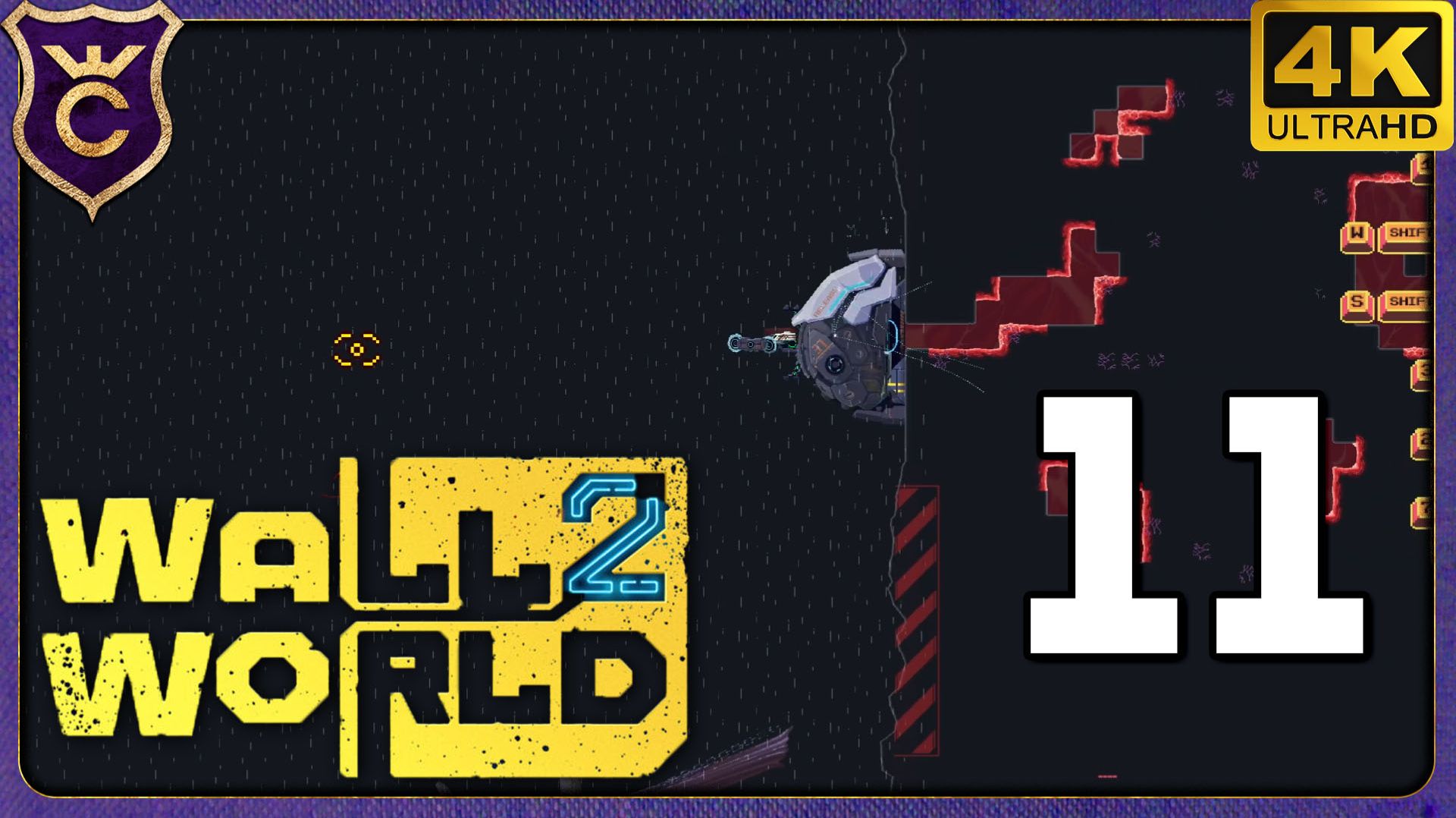 СЛОМАЛ НЕБО, РЕСУРСЫ И НЕ ТОЛЬКО! 11 Wall World 2 смотреть онлайн