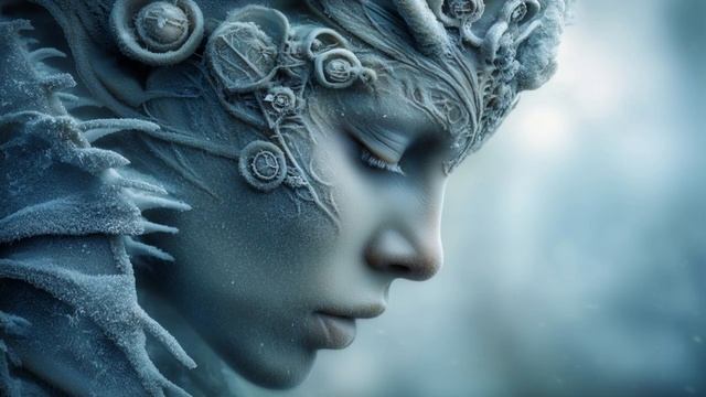 Снежная королева - Расслабляющая музыка фэнтези мира, фоновая музыка для отдыха смотреть онлайн