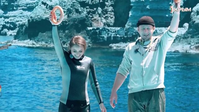 PROбуй. Профессии. Тренер дельфинов смотреть онлайн