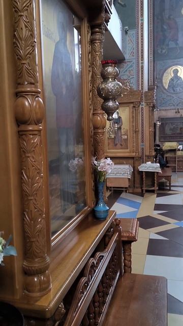 Церковь Почаевской иконы Божией Матери смотреть онлайн