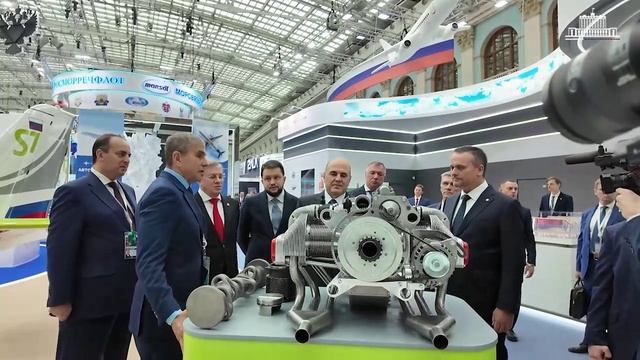 ✈️ Компания S7 продемонстрировала четырехместный учебно-тренировочный самолет Tango