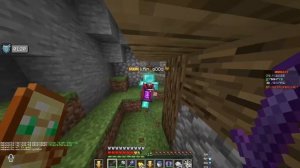 150 игроков против 1 спидранера Квиста / за прова заработать 50 к