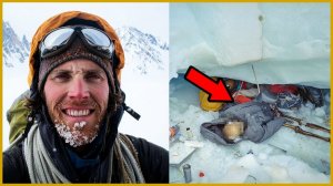 .Турист Исчез в Горах Колорадо — Спустя 6 лет его Скелет Нашли Внутри Снежного Карниза...