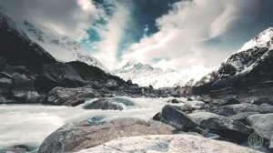 The Frozen North Game of Thrones Music Ambience Majestic Mountain Scenes
