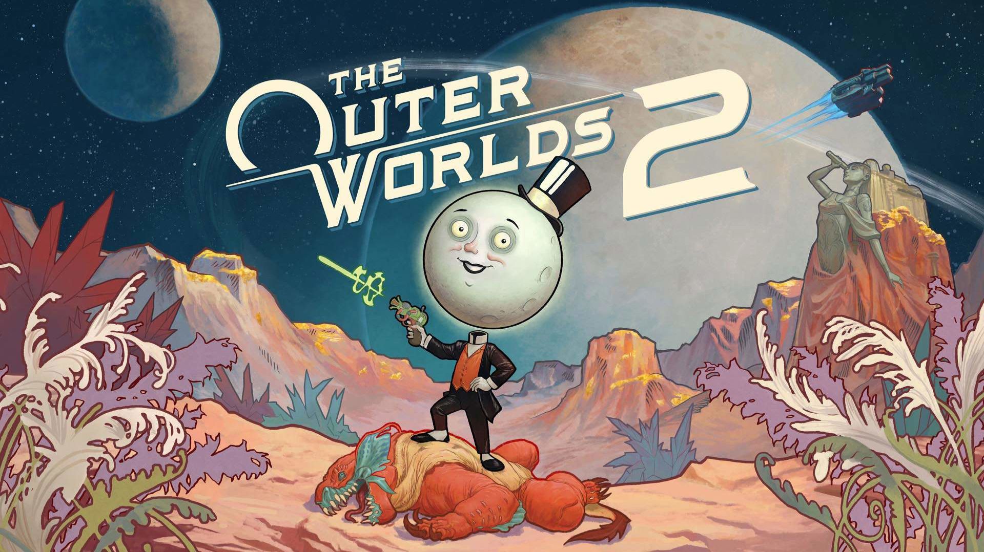 Игра в шпионов ► The Outer Worlds 2 Прохождение #17 смотреть онлайн