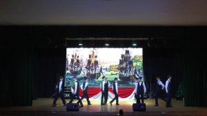 Один за всех и все за одного 9В класс