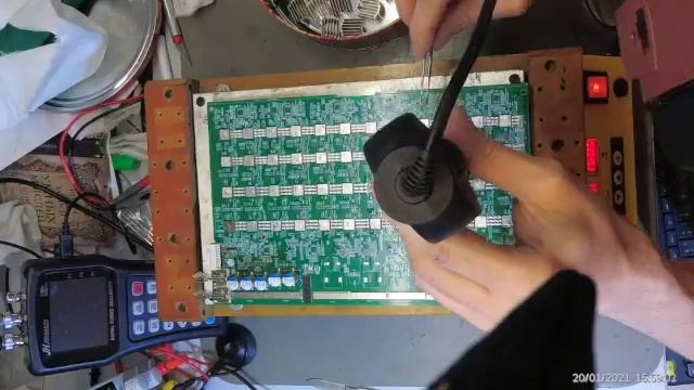 Ремонт Antminer S17