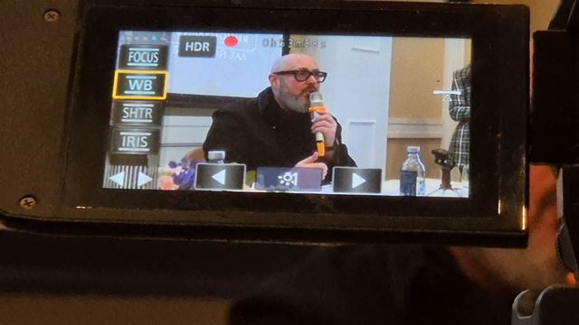 ПРЕСС-ВСТРЕЧА II Фестиваля искусств им.Ф.И.Шаляпина «Дар» (12) смотреть онлайн