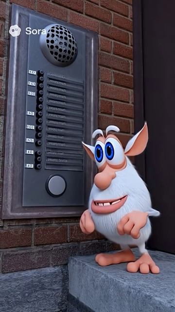 Буба 2 сезон 2 серия #meme #sora #буба #ии #memes #disney #funny