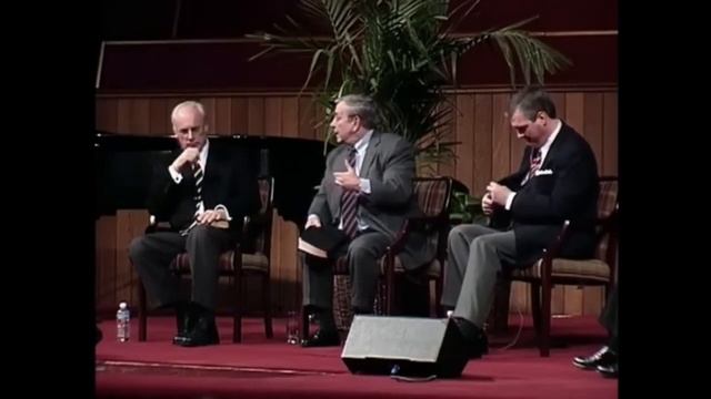 Почему Я Оставил Харизматическое Движение - RC Спрол смотреть онлайн