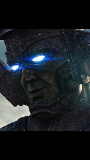 Галактус наведался на землю