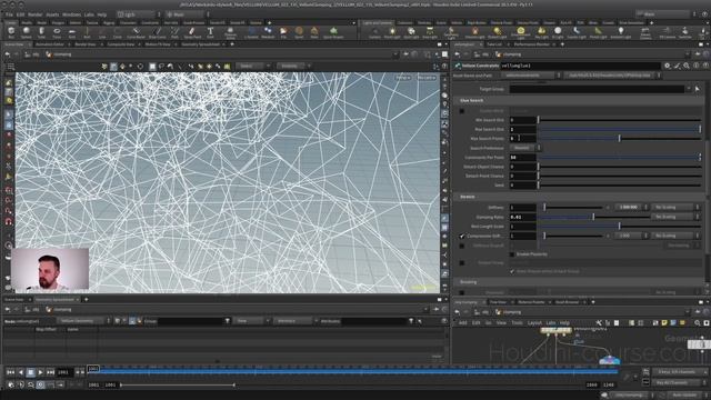 VELLUM GRAINS - CLUMPING II смотреть онлайн