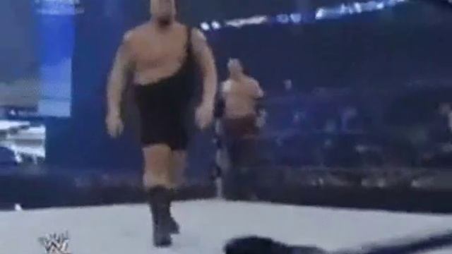 Fat nigger Mark Henry,MVP nigger vs Big Show,Kane.2008.Кано Шоу против негров генри,мвп.11DeadFace смотреть онлайн