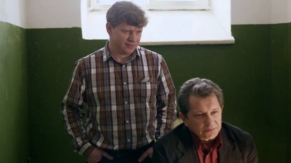 МАЙОР ПОЛИЦИИ  -16 серия