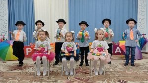 11.	МБДОУ  ДС 16 РЯБИНУШКА  Детский оркестр Часики идут