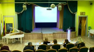 Конкурс "Семейный хит". Гимназия "Эллада" 2025