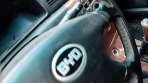 BYD F3 обзор автомобиля БУД Ф3