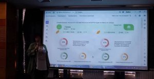 Происходит ОМОЛОЖЕНИЕ Научные (Исследования) Эльмира Скиба #фуллерен #россия #Новокузнецк