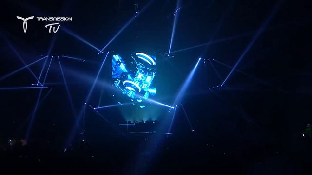 KEY4050 - Equinox (First version) (Live at Transmission Bangkok 2018) смотреть онлайн