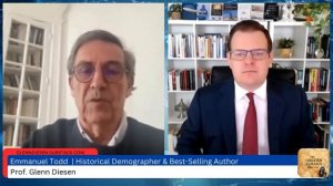 Эммануэль Тодд: Поражение Запада — крах власти и ценностей