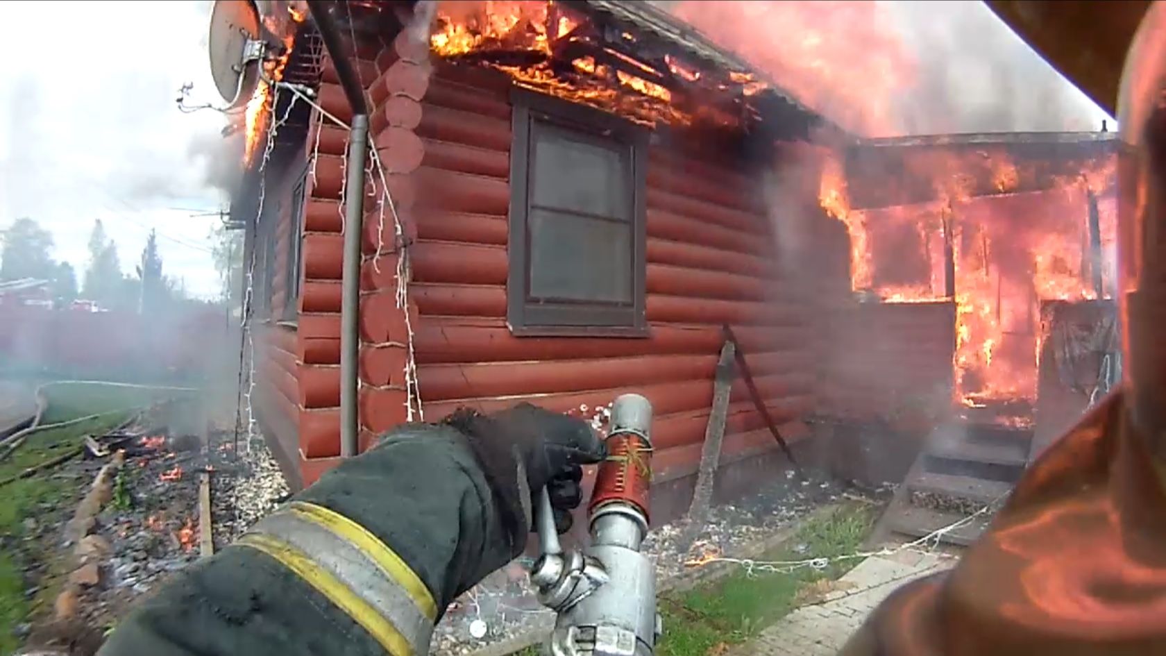 Эпизод 16: «Рубленый красавец.»