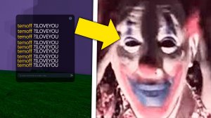 Самые СТРАШНЫЕ КОМАНДЫ в ROBLOX.. *никогда не вводи их*