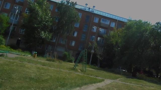 16.06.2019 г травушка зеленая- двор дома смотреть онлайн