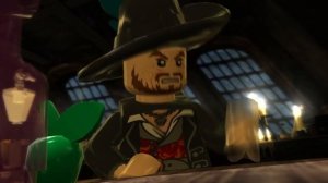 LEGO Пираты Карибского Моря  Прохождение   Часть 2   АТАКА ЖЕМЧУЖИНЫ