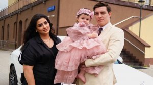 Таинственное Крещение Николь Парни