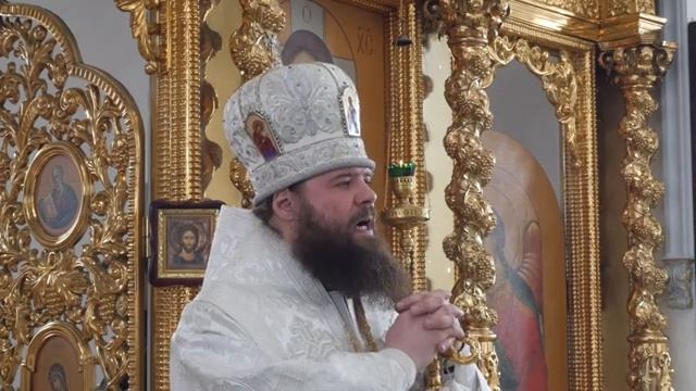 Собор Архистратига Михаила и прочих Небесных Сил бесплотных смотреть онлайн