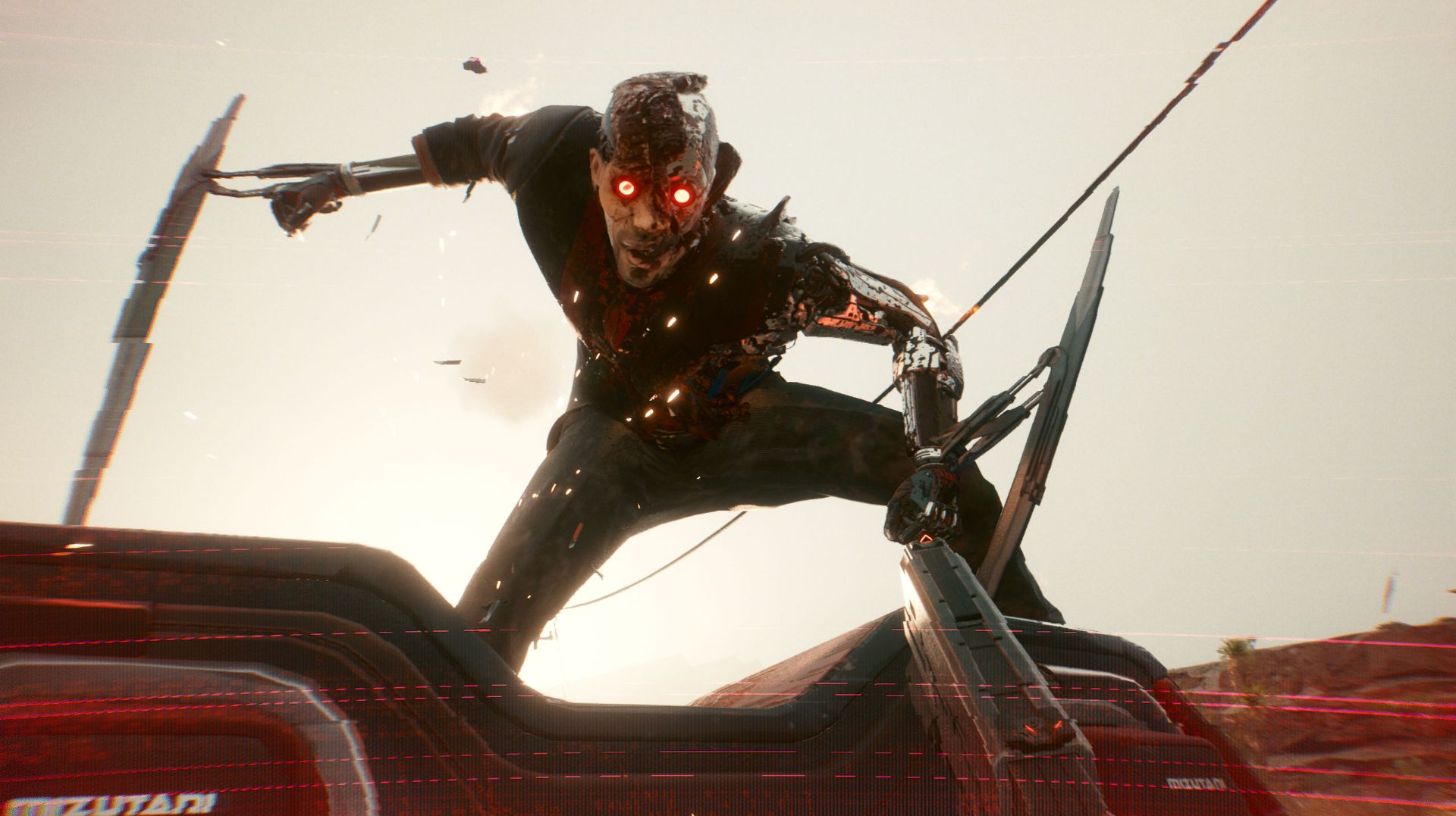 Киберпанк 2077\Cyberpunk2077 смотреть онлайн