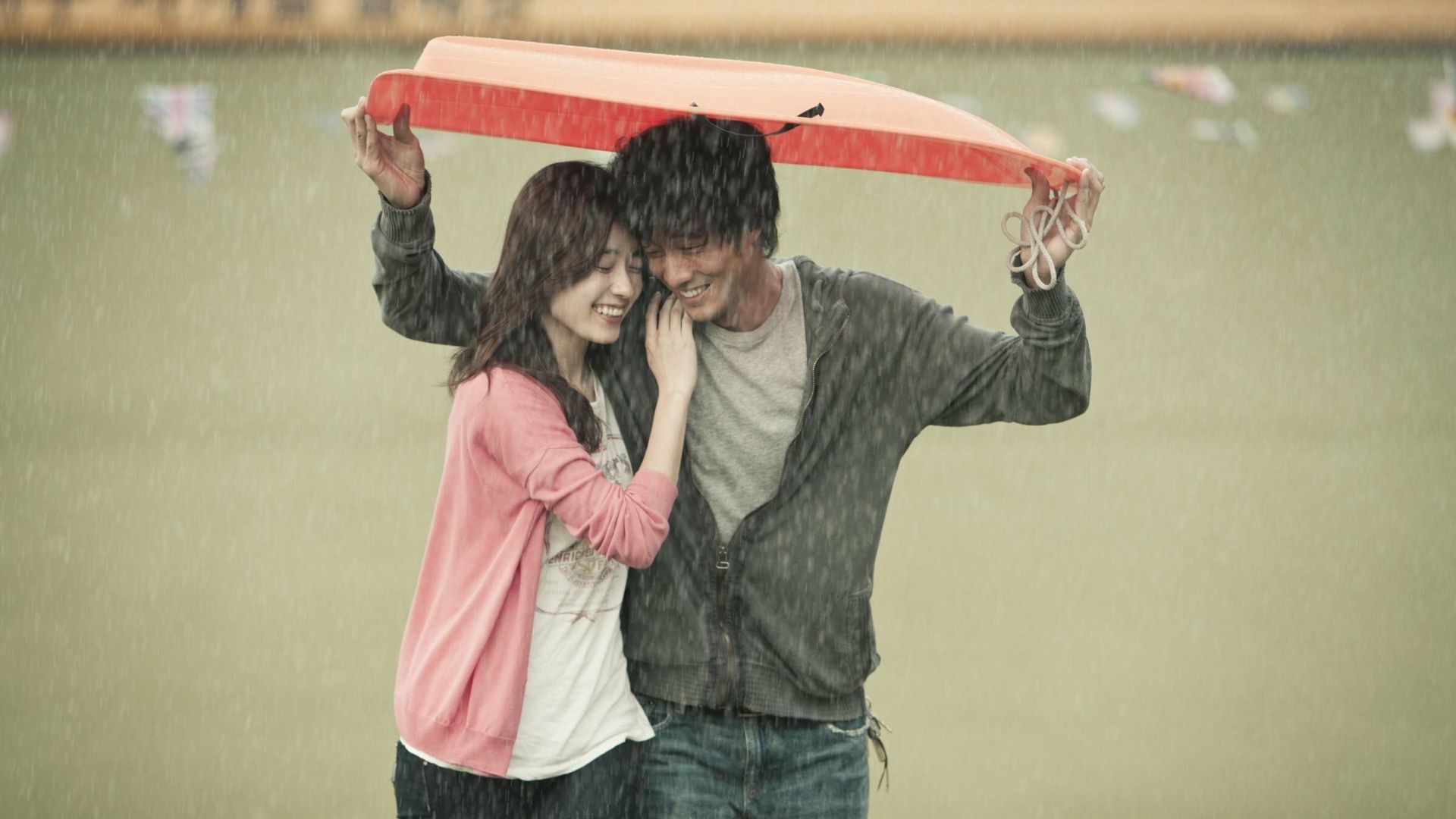 Всегда (2011) | Чхоль-мин & Ха Джон Хва ❤️ Here With Me