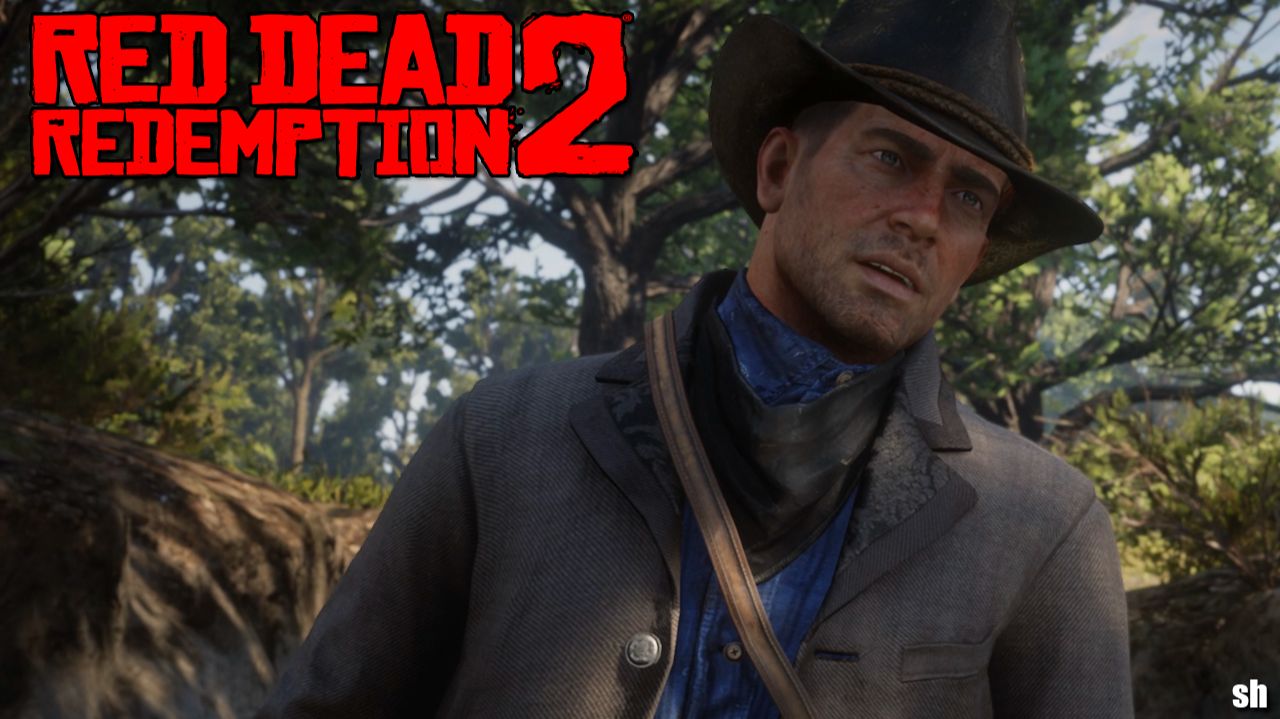 Red Dead Redemption 2►Прохождение без комментариев.#13 смотреть онлайн