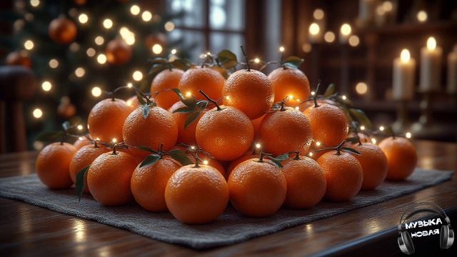 Мандаринки 🎵 Песня смотреть онлайн