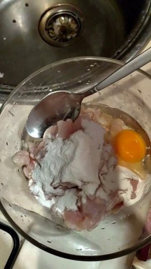 Мясные Котлеты Маколей Калкин.Увидел рецеп и правдо очень вкусные