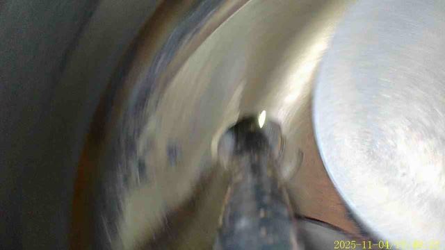 Эндоскопия 4 цилиндра на 18400км пробега, нагар уменьшился!