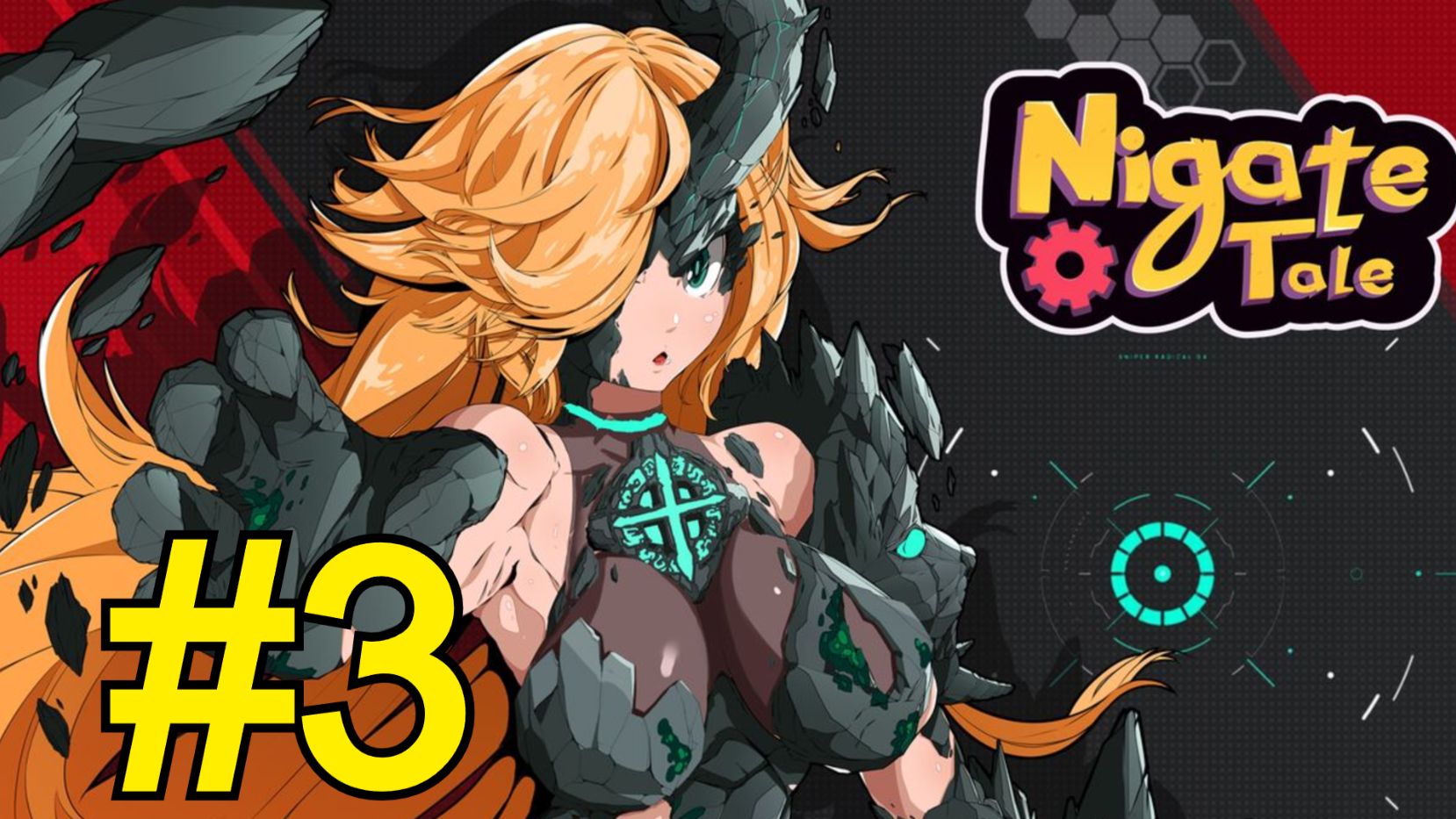 Nigate Tale Прохождение(2025) ч3 Победа над Карлом смотреть онлайн