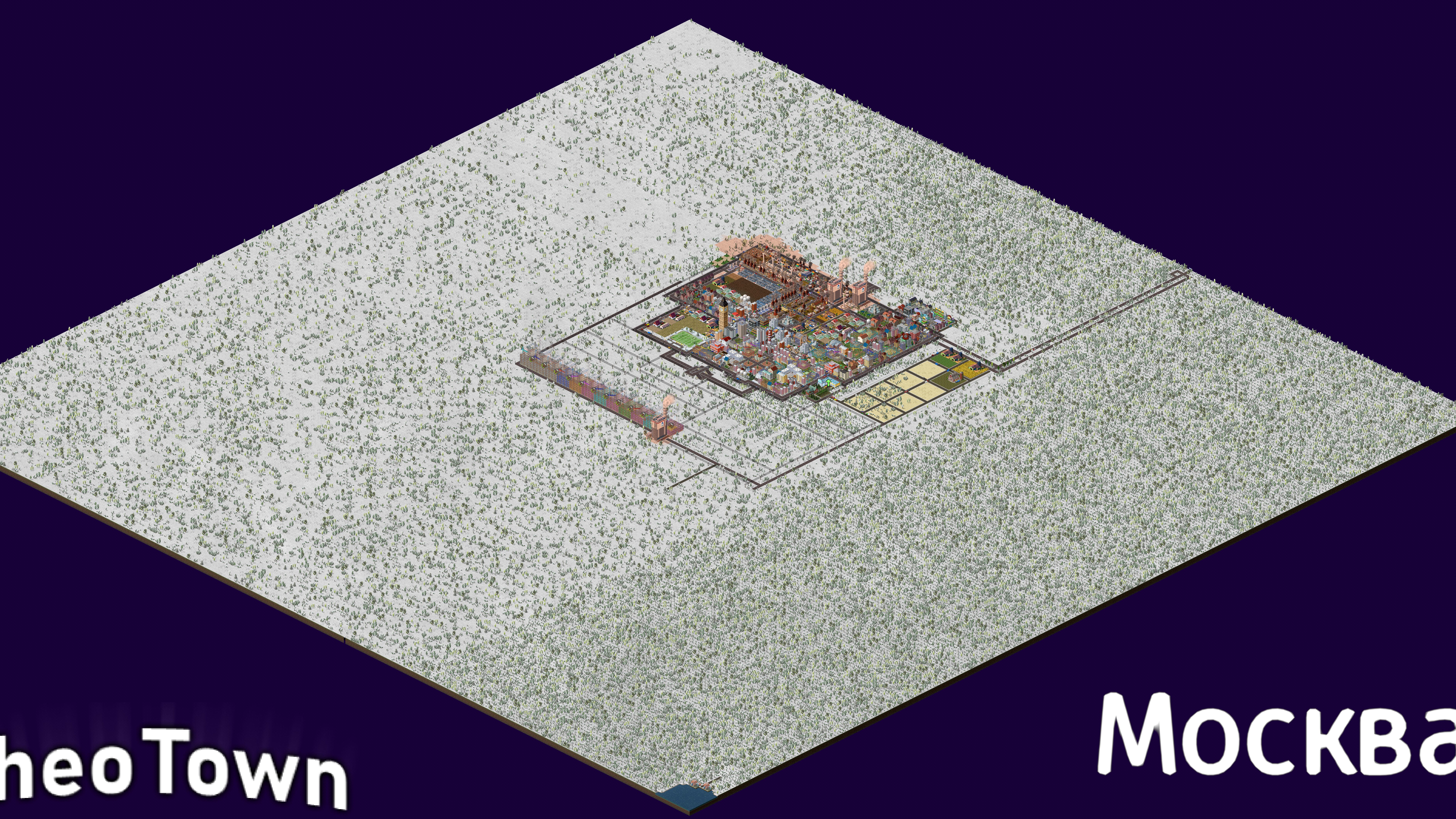 Theo Town 1сезон 3серия