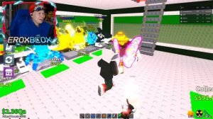 открыл 1000 Лос лаки блоков