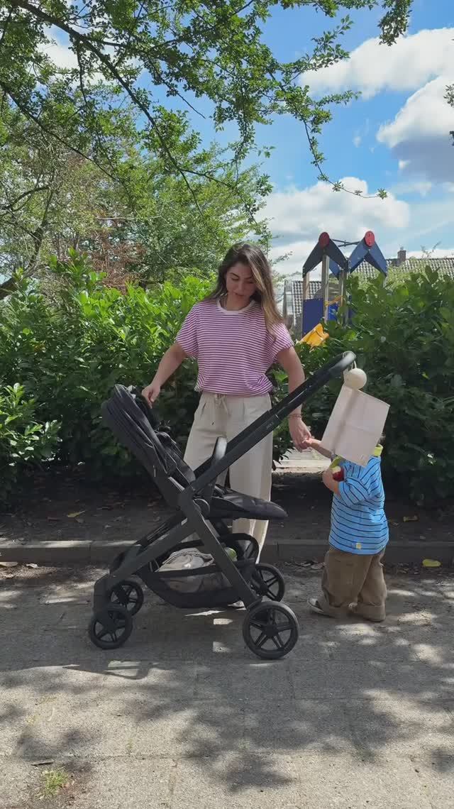 Joolz Hub2 с реверсивным блоком