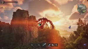 Horizon Steel Frontiers  — геймплейное видео