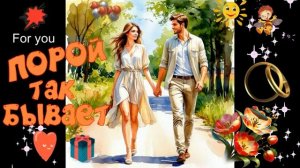 ПОРОЙ ТАК БЫВАЕТ КРАСИВАЯ ПЕСНЯ О ЛЮБВИ ШАНСОН ДЛЯ ДУШИ