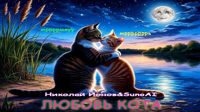 Любовь кота(песня)