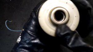 Grundfos MQ 3 35 45 разборка и дефектация