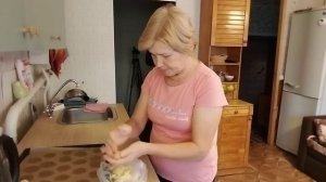 Вкусняшки к чаю__Что просто, то вкусно__