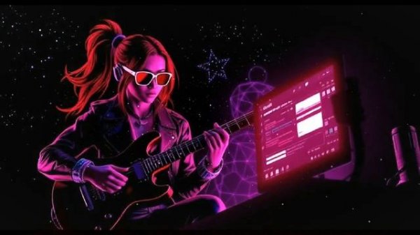 НАЖМИ НА КНОПКУ - В Hard Rock Стиле (Suno Ai Cover) Технология